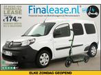 Renault Kangoo Z.E. L2H1 Huur-Accu E-Step 33 kWh AUT €174pm, Automaat, Renault, Wit, Elektrisch