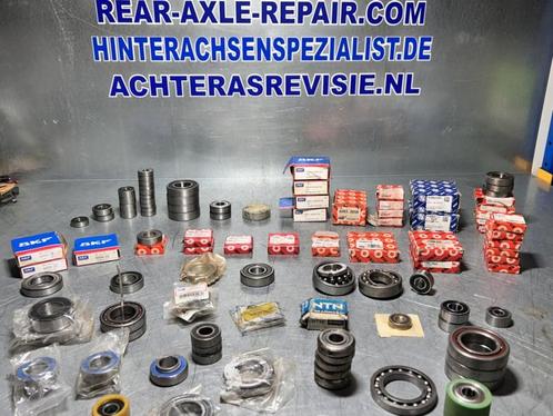 Partij lagers diverse soorten 96 stuks (Lagers diversen), Auto diversen, Autosport-onderdelen, Nieuw, Verzenden