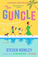 The guncle 9780525542308 Steven Rowley, Verzenden, Zo goed als nieuw, Steven Rowley