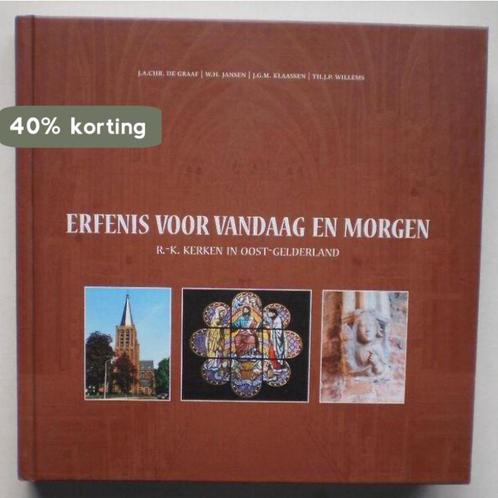 Erfenis voor vandaag en morgen 9789078202455, Boeken, Godsdienst en Theologie, Gelezen, Verzenden