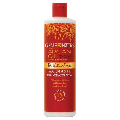 Creme of Nature Argan Curl Activator, Sieraden, Tassen en Uiterlijk, Uiterlijk | Haarverzorging, Nieuw, Verzenden