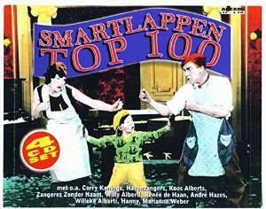 cd - Various - Smartlappen Top 100, Cd's en Dvd's, Cd's | Overige Cd's, Zo goed als nieuw, Verzenden