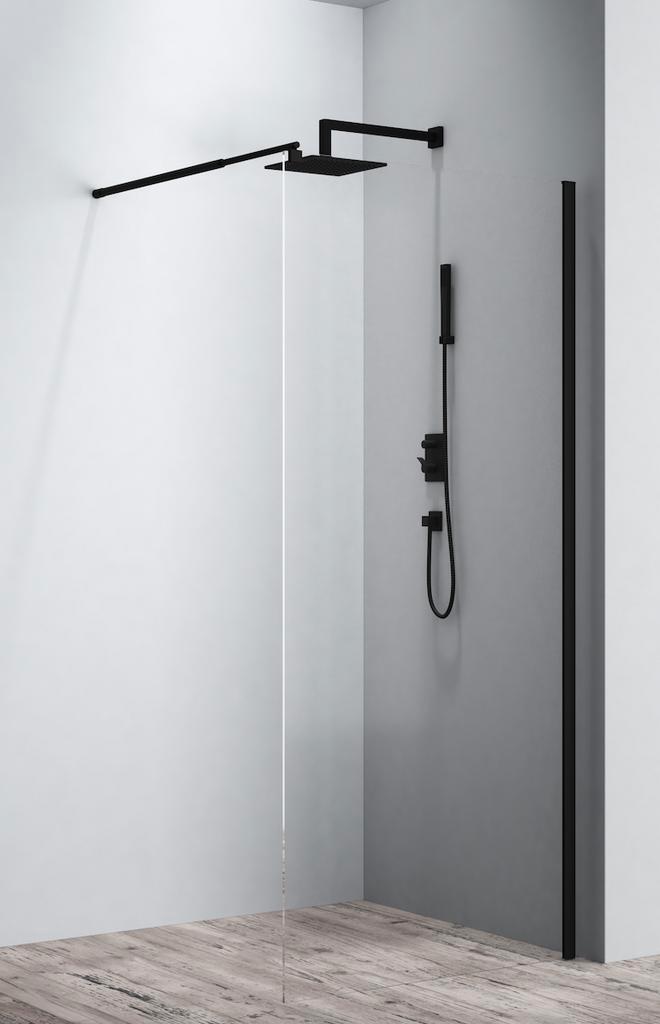 SALE - Roka 90 x 200 - 8mm - Inloopdouche -, Doe-het-zelf en Verbouw, Sanitair, Nieuw, Ophalen of Verzenden