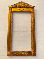 Lijst - Hout, goudblad - 27cm x 53cm