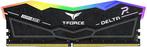 32GB (2x 16GB KIT) DIMM Team Group T-Force Delta RGB Gehe..., Ophalen of Verzenden, Nieuw