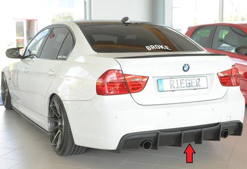 Diffuser | BMW | 3 series 05-11 4d sed. E90, 3 series  05-11, Auto-onderdelen, Carrosserie en Plaatwerk, Nieuw, BMW, Verzenden