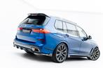 Prepreg Carbon Fiber Side Skirts BMW X7 M-Pack G07 – Maxton, Ophalen of Verzenden, Nieuw