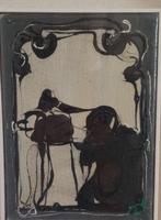 Antonio Sabatelli (1922-2002) - Pittura astratta