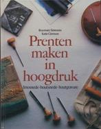 Prenten maken in hoogdruk 9789021304687 Simmons, Boeken, Verzenden, Gelezen, Simmons