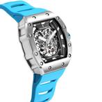 Tecnotempo - Automatic - Skeleton - - Zonder Minimumprijs, Sieraden, Tassen en Uiterlijk, Horloges | Heren, Nieuw
