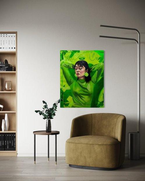 Hiones (XX-XXI) - Lemonade, Antiek en Kunst, Kunst | Schilderijen | Modern