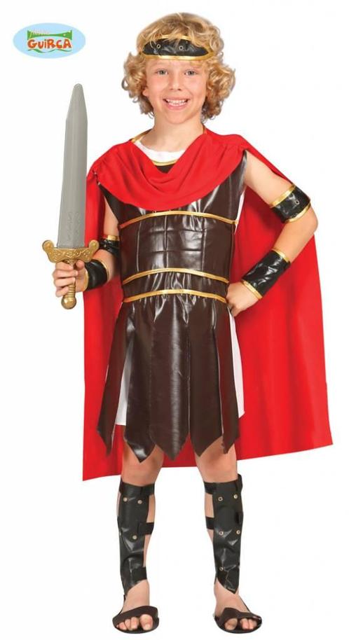 Kostuum Romeinse soldaat kind, Kleding | Heren, Carnavalskleding en Feestkleding, Nieuw, Ophalen of Verzenden