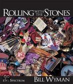 Rolling with the stones 9789027479662 B. Wyman, Boeken, Muziek, Verzenden, Gelezen, B. Wyman