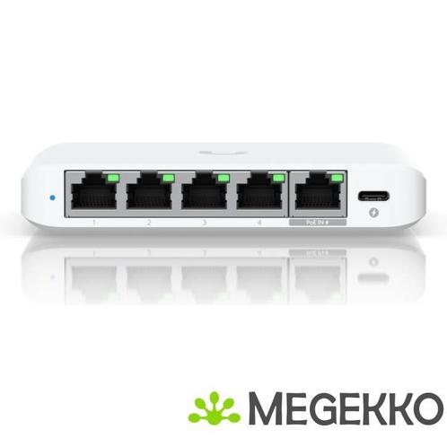 Ubiquiti Flex Mini 2.5G, Computers en Software, Netwerk switches, Nieuw, Verzenden