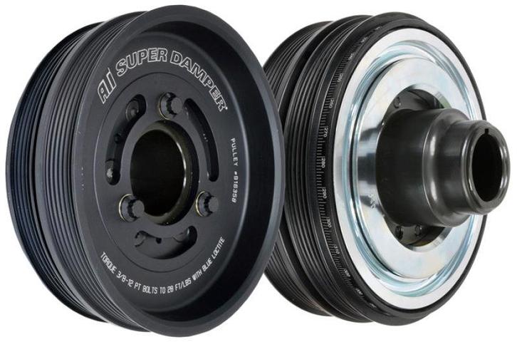 ATI Pulley - Supercharger - 8.46 - 8 Grv - 09-15 - CTS-V LSA, Auto-onderdelen, Motor en Toebehoren, Ophalen of Verzenden