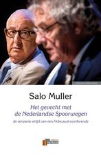 9789493028319 Het gevecht met de Nederlandse Spoorwegen, Verzenden, Zo goed als nieuw, Salo Muller