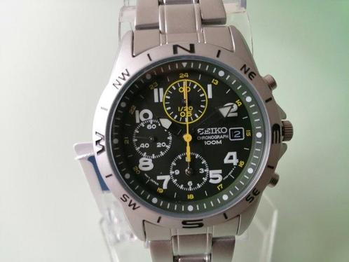 Seiko - Zonder Minimumprijs - SND377 - Heren - 2020+, Sieraden, Tassen en Uiterlijk, Horloges | Antiek