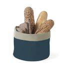 Broodzak - &amp;#216; 25 x (H) 16 cm - Grijs - Hendi - 42905, Verzenden, Nieuw in verpakking