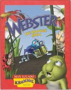 Webster de bange spin / Krummelserie 9789055603183, Boeken, Verzenden, Gelezen, Max Lucado