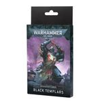 Black Templars Datasheet cards (Warhammer 40.000 nieuw), Hobby en Vrije tijd, Wargaming, Ophalen of Verzenden, Nieuw