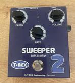 T-Rex Sweeper 2 + 4 accessori vedere descrizione -, Muziek en Instrumenten, Nieuw