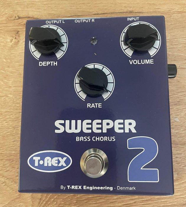 T-Rex Sweeper 2 + 4 accessori vedere descrizione -, Muziek en Instrumenten, Snaarinstrumenten | Gitaren | Akoestisch