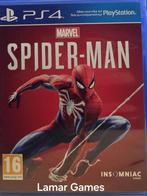 Spider-man (ps4 tweedehands game), Spelcomputers en Games, Games | Sony PlayStation 4, Ophalen of Verzenden, Zo goed als nieuw