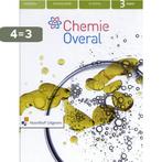 Chemie Overal havo 3 leerboek 9789001879853 Juleke van Rijn, Boeken, Verzenden, Gelezen, Juleke van Rijn