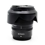 Nikon Z 24-70 mm F/4.0 (occ_6226), Audio, Tv en Foto, Fotografie | Lenzen en Objectieven, Ophalen of Verzenden, Gebruikt