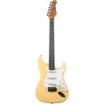 EKO ST300 CRM Tribute series elektrische gitaar vintage wit, Muziek en Instrumenten, Snaarinstrumenten | Gitaren | Elektrisch