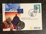 Vaticaan. 2 Euro 2013 (Zonder Minimumprijs), Postzegels en Munten