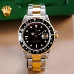 Rolex - GMT-Master II Two Tone - 16713 - Heren - 1980-1989, Nieuw