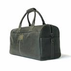 GILLIS Trafalgar Duffle Camera Bag Black Vintage Leather, Nieuw, Overige merken, Ophalen of Verzenden