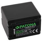 Panasonic VW-VBT380 accu (Patona Premium), Verzenden, Nieuw