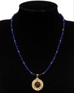 Lapis lazuli - Talisman van Egypte - Oog van Horus van de, Antiek en Kunst