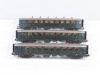 Roco H0 - 5219 - Modeltrein personenwagen (3) - 3x 4-assige, Hobby en Vrije tijd, Modeltreinen | H0, Nieuw