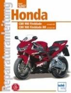 Honda CBR 900 Fireblade / CBR 900 Fireblade RR ab Baujahr, Nieuw, Verzenden
