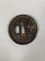 Staal, IJzer (gegoten), IJzer (gesmeed), Brons, Zilver -