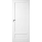 Skantrae binnendeur SKS1219 63x211,5 (Stomp, Paneeldeur), Doe-het-zelf en Verbouw, Deuren en Horren, Minder dan 80 cm, Binnendeur