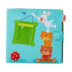 HABA Baby fotoalbum Speelkameraadje van €24,99 voor €17,49, Kinderen en Baby's, Speelgoed | Babyspeelgoed, Nieuw