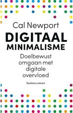 9789047011903 Digitaal minimalisme Cal Newport, Verzenden, Nieuw, Cal Newport