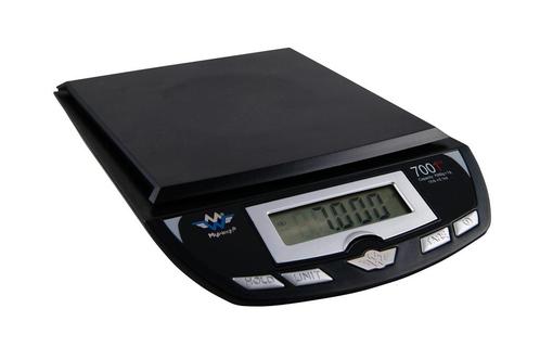 MyWeigh 7001DX weegschaal 7kg x 1g, Doe-het-zelf en Verbouw, Weegschalen, Verzenden