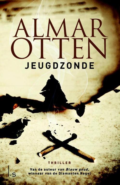 Jeugdzonde 9789021808512 Almar Otten, Boeken, Thrillers, Gelezen, Verzenden