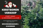 Échte Nordmann Kerstbomen van A-kwaliteit te koop