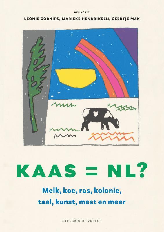 Kaas = NL? 9789056159993 Leonie Cornips, Boeken, Politiek en Maatschappij, Gelezen, Verzenden