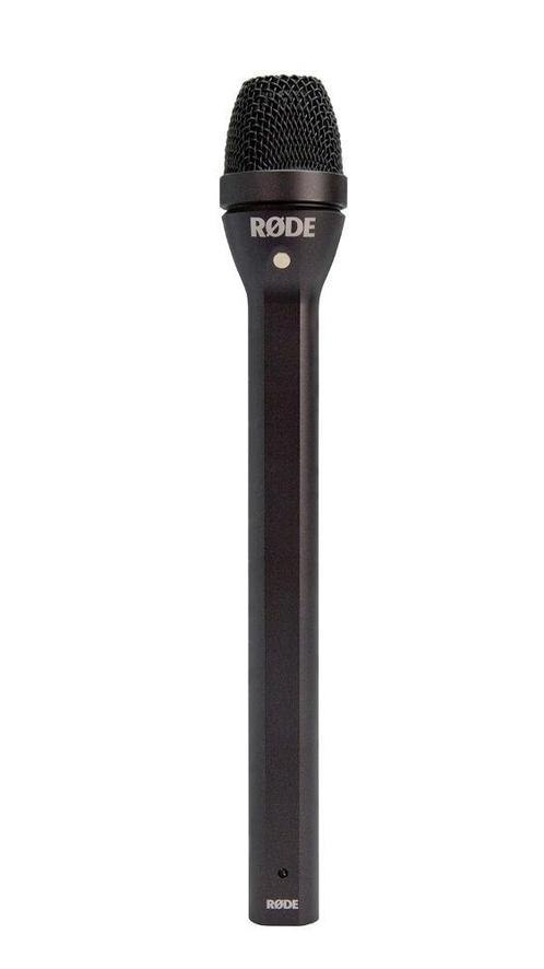 RODE Reporter | Outlet model, Audio, Tv en Foto, Videocamera's Digitaal, Gebruikt, Verzenden