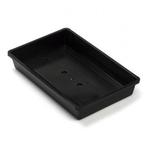 Kweekbak | 37.5 x 24 cm (Zwart), Tuin en Terras, Kweekspullen, Verzenden, Nieuw