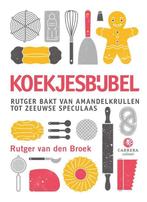 9789048842841 Koekjesbijbel | Tweedehands, Boeken, Verzenden, Zo goed als nieuw, Rutger van den Broek