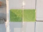 tegels 10x10 Malaga Verde, Doe-het-zelf en Verbouw, Tegels, Ophalen, Nieuw, Minder dan 20 cm, Minder dan 20 cm