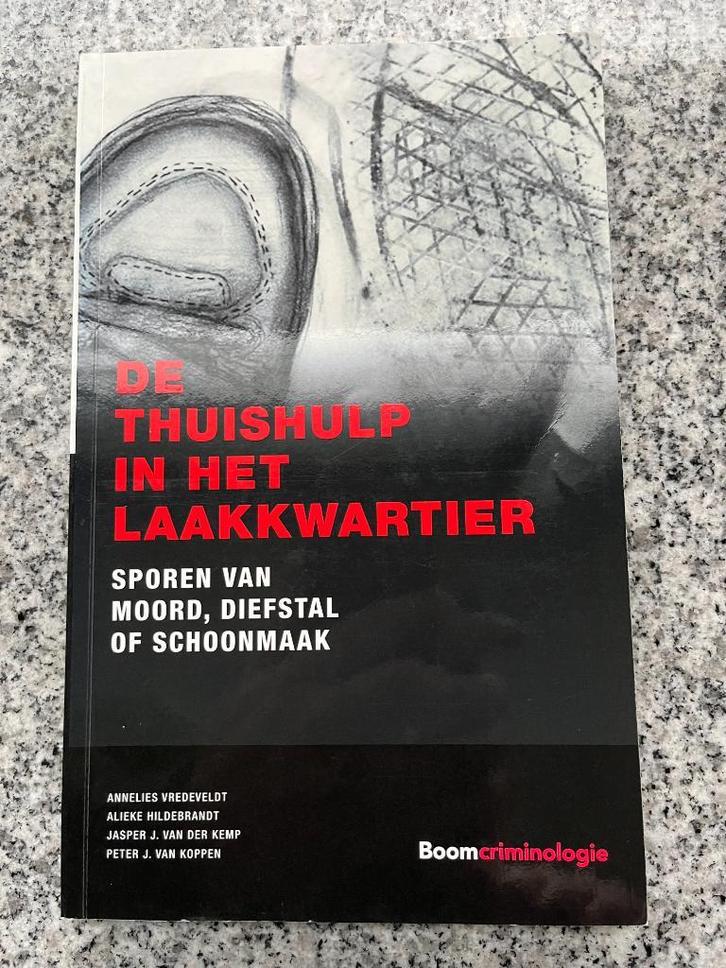 De thuishulp in het Laakkwartier (Den Haag), Boeken, Geschiedenis | Stad en Regio, 20e eeuw of later, Gelezen, Verzenden